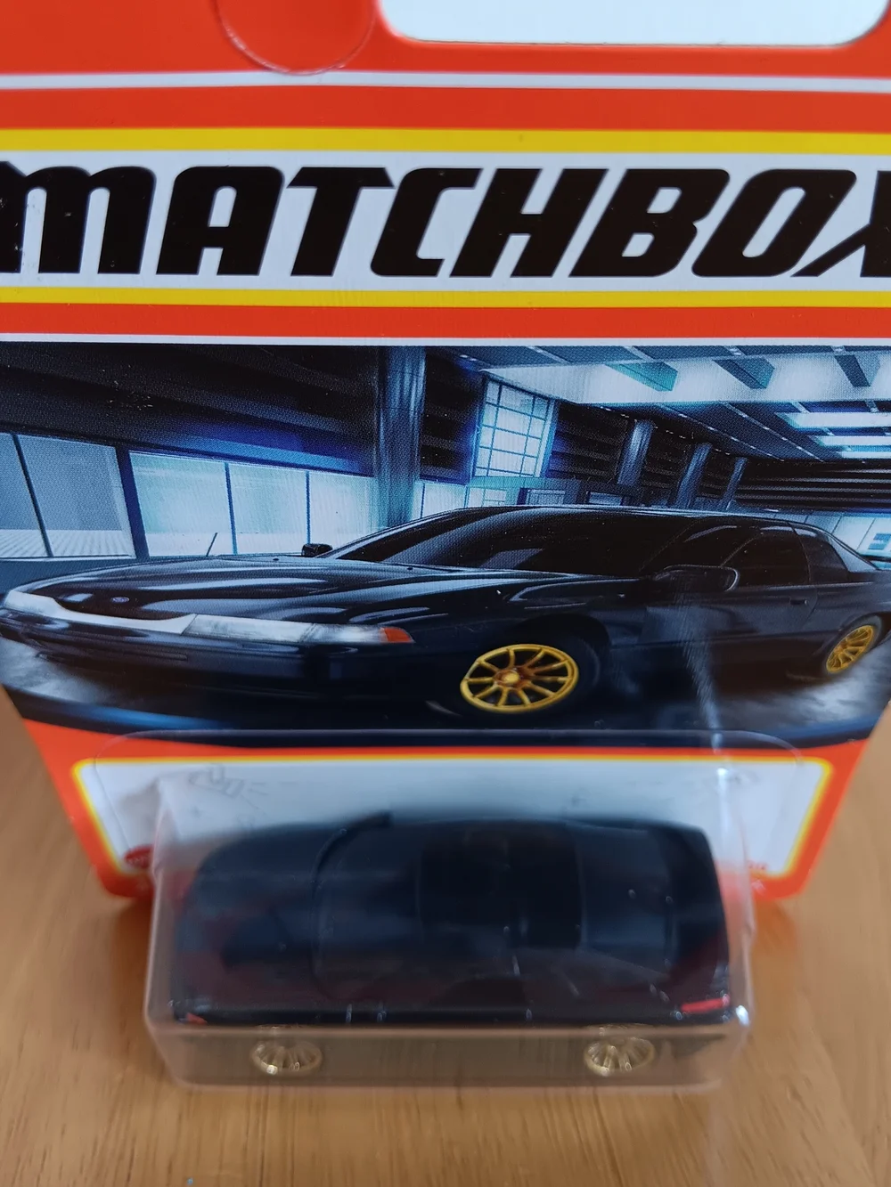 Matchbox Subaru SVX